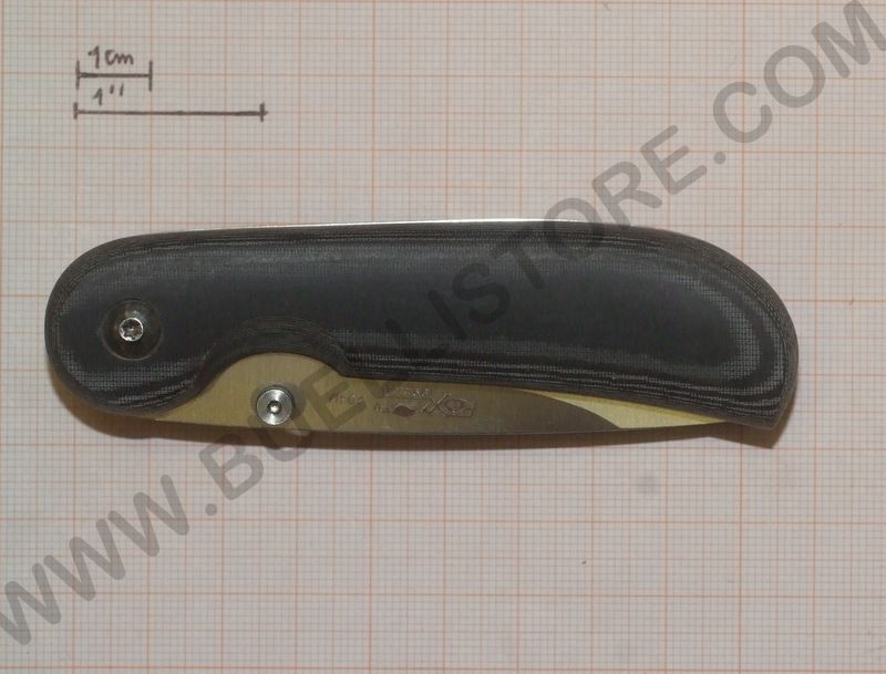 FOX COLTELLO CHIUDIBILE FOREST MICARTA 