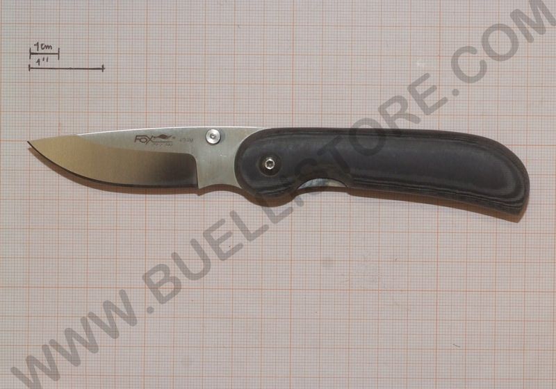 FOX COLTELLO CHIUDIBILE FOREST MICARTA 