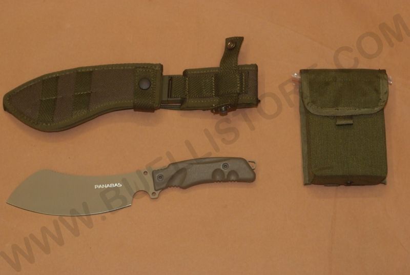 FOX PANABAS COLTELLO SURVIVAL