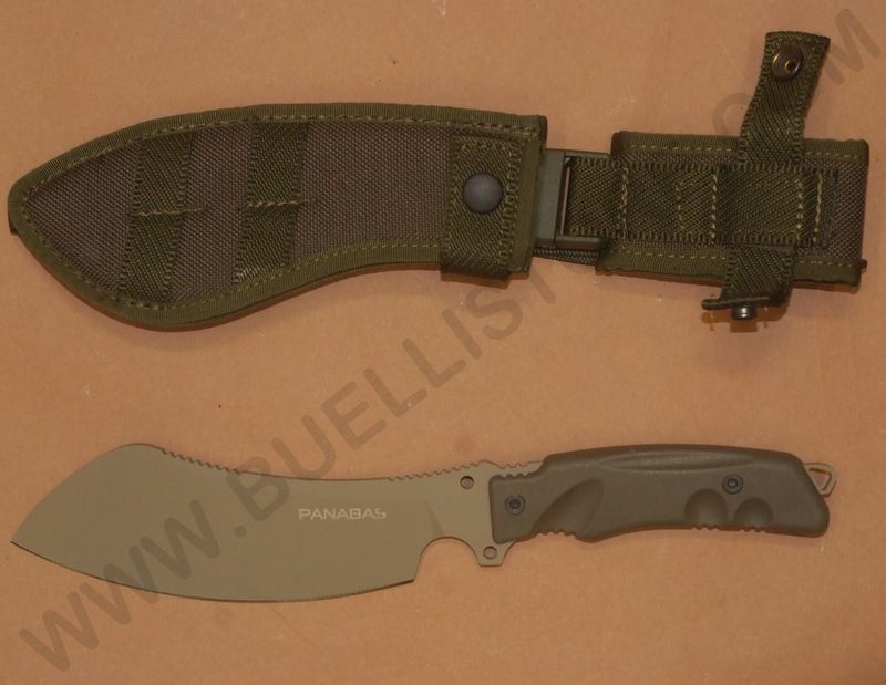 FOX PANABAS COLTELLO SURVIVAL
