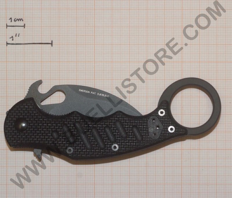 FOX MINI KARAMBIT CHIUDIBILE 