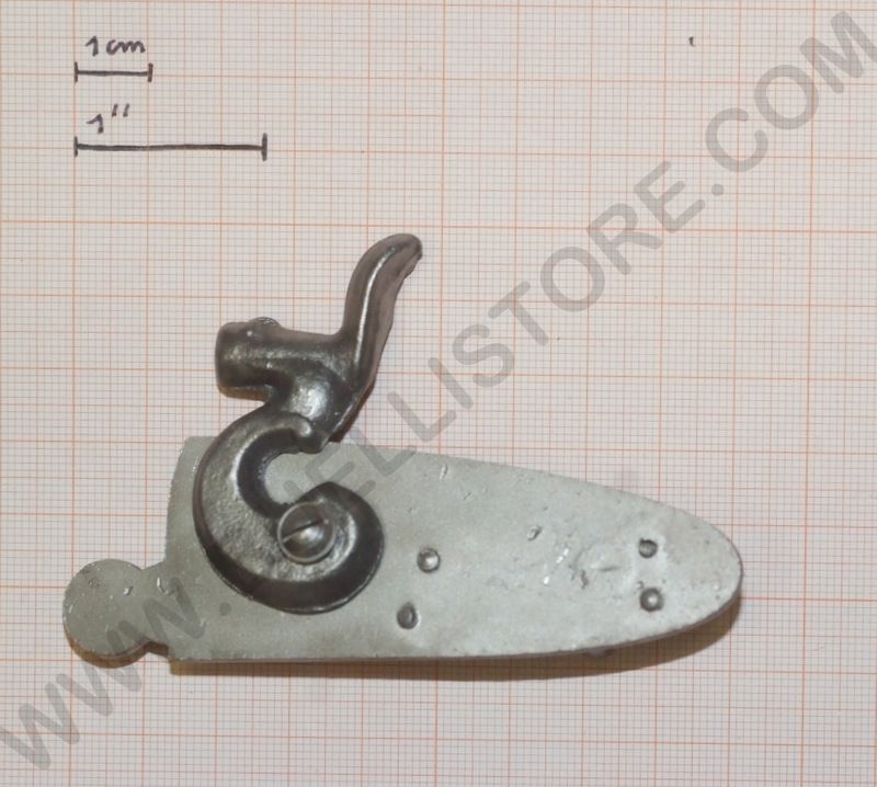 COPPIA DI ACCIARINI GREZZI MADE IN ITALY 