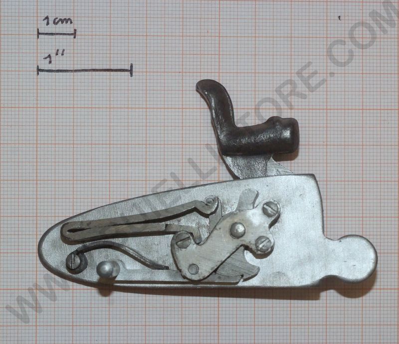 COPPIA DI ACCIARINI GREZZI MADE IN ITALY 