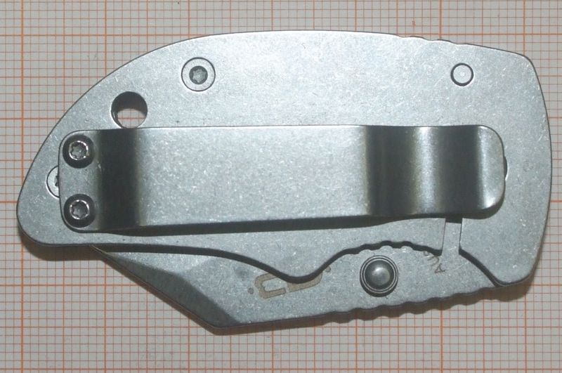 BOKER PLUS DW-2 COLTELLO POCKET KNIFE