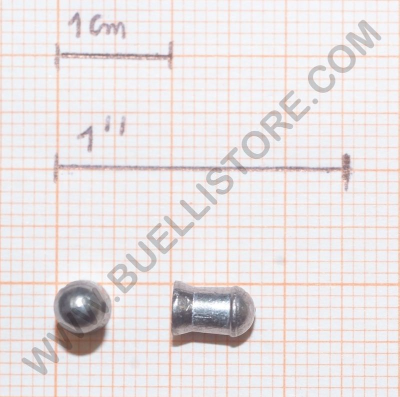 RWS PALLINI POWER BOLT CAL. 4.5 PESO 0.92 G PEZZI 150