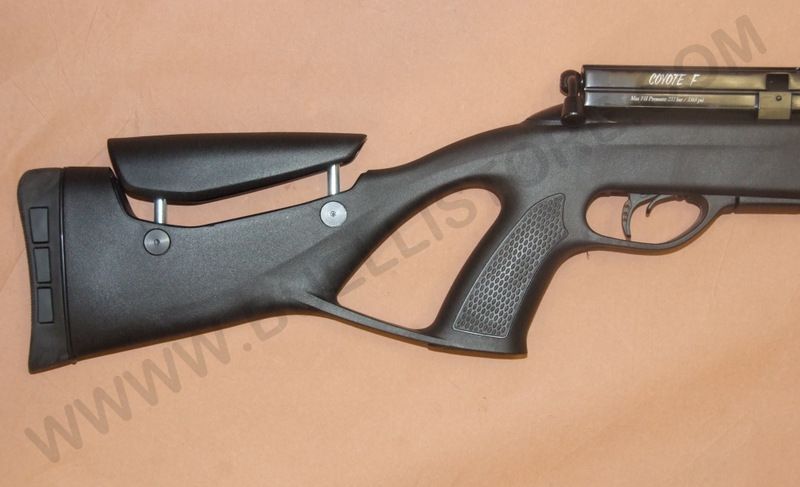 GAMO CARABINA COYOTE PCP ARMA CAL. 5.5