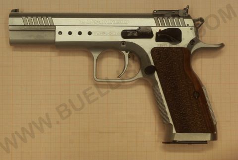 TANFOGLIO LIMITED CUSTOM CAL.9X21