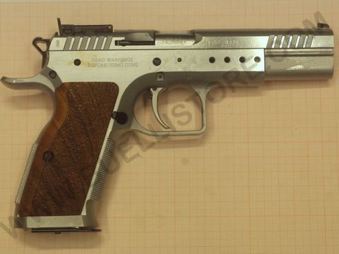 TANFOGLIO LIMITED CUSTOM CAL.9X21