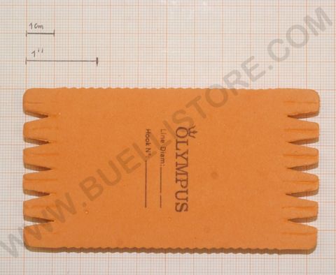 OLYMPUS AVVOLGILENZA 10.5X6 CM IN VARI COLORI