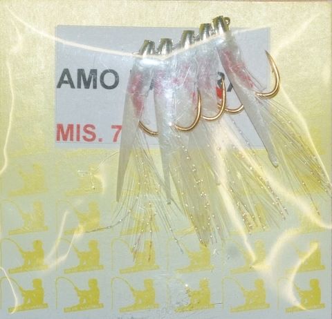 YAMASHITA AMI DA MONTARE N.7 - 5PZ