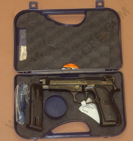 BERETTA 98 FS CAL.9X21 IMI