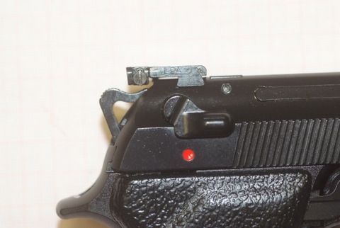 BERETTA 98 FS CAL.9X21 IMI