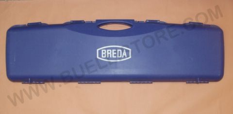 BREDA VALIGETTA RIGIDA PORTA FUCILE 