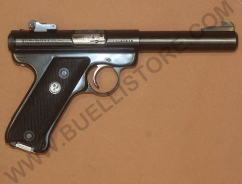 RUGER MARK I PISTOLA SEMIAUTOMATICA CAL.22 LR USATA 