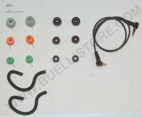 AURICOLARI DI PROTEZIONE E AMPLIFICAZIONE CLARUS PRO Sylinx