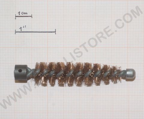 SCOVOLO IN RAME PER ATTREZZO MULTIPLO PULIZIA GARAND 