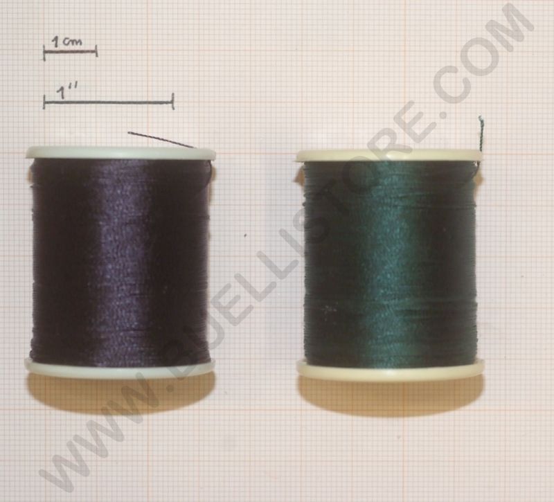 SUPERFIXFIL FILO PER LEGATURE GROSSO PER CANNE DA PESCA DA 45 METRI CIRCA