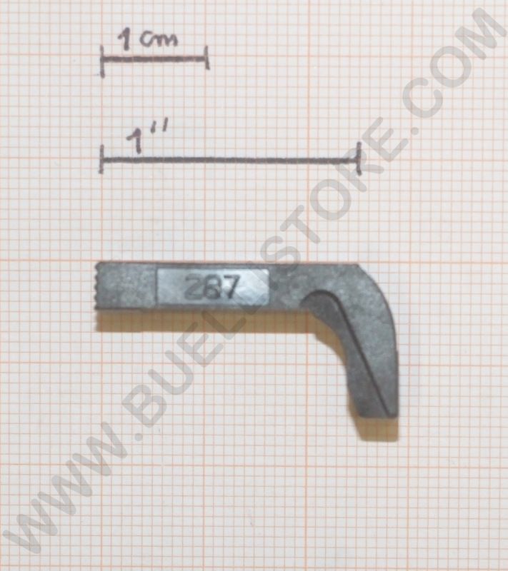 GLOCK 287 MAGAZINE CATCH 