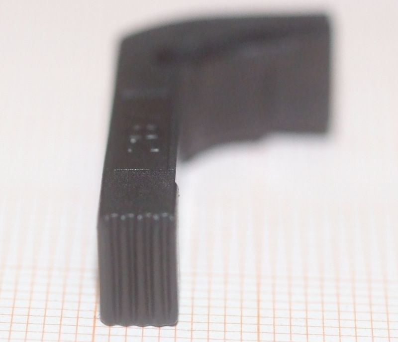 GLOCK 287 MAGAZINE CATCH 