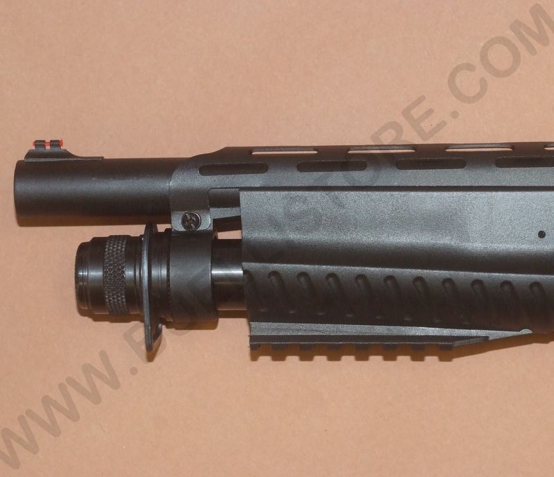 HATSAN ESCORT DEFENDER CALIBRO 12 CALCIO PIEGHEVOLE