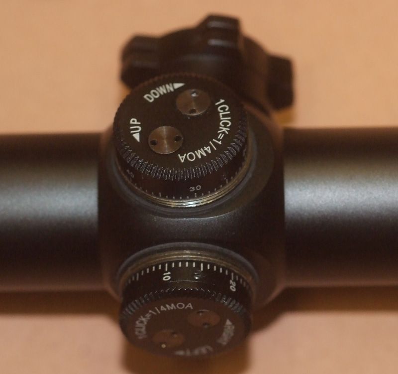 OTTICA BSA QK 8 - 32X56 SWF30 RETICOLO MILDOT