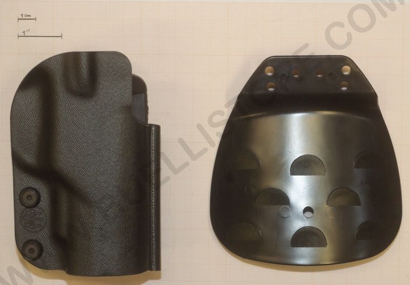 BERETTA FONDINA CIVILIAN DESTRA PER PX4 COMPACT