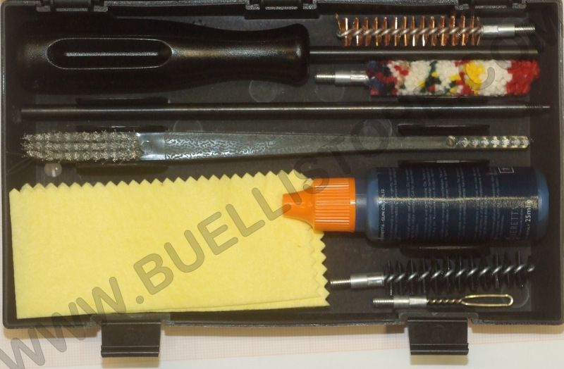 BERETTA KIT PULIZIA PER CALIBRO 9mm, 38SP, .357MG