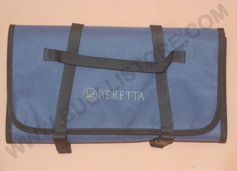 BERETTA TAPPETINO PER PULIZIA TRASPORTABILE CON ASTUCCIO PORTA ACCESSORI 