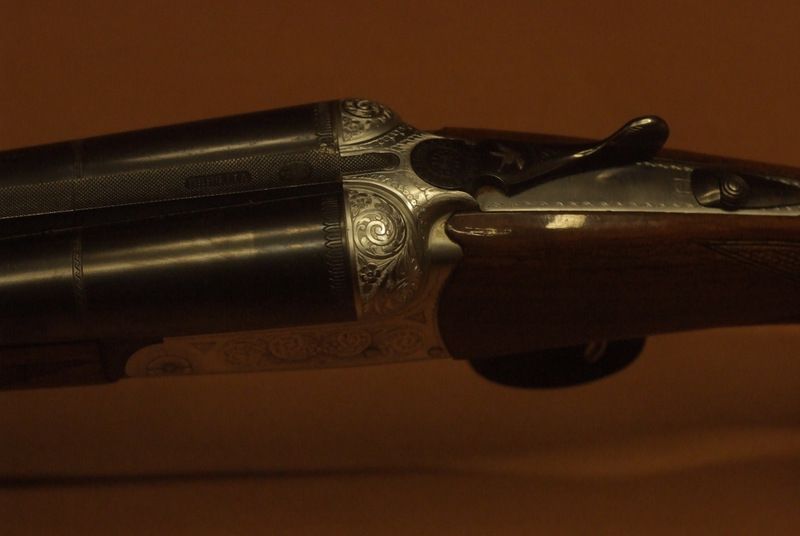 BERETTA DOPPIETTA CALIBRO 12 MONOGRILLO CON SELETTORE USATA 