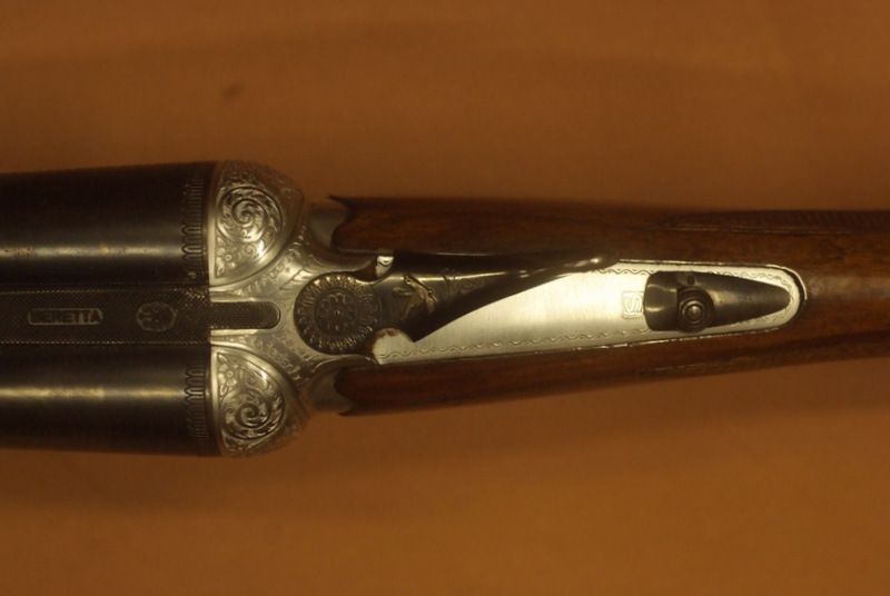 BERETTA DOPPIETTA CALIBRO 12 MONOGRILLO CON SELETTORE USATA 