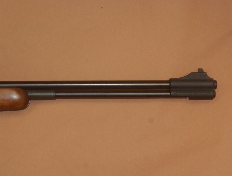 DIANA CARABINA MOD. 460 MAGNUM CAL.4.5 USATA 