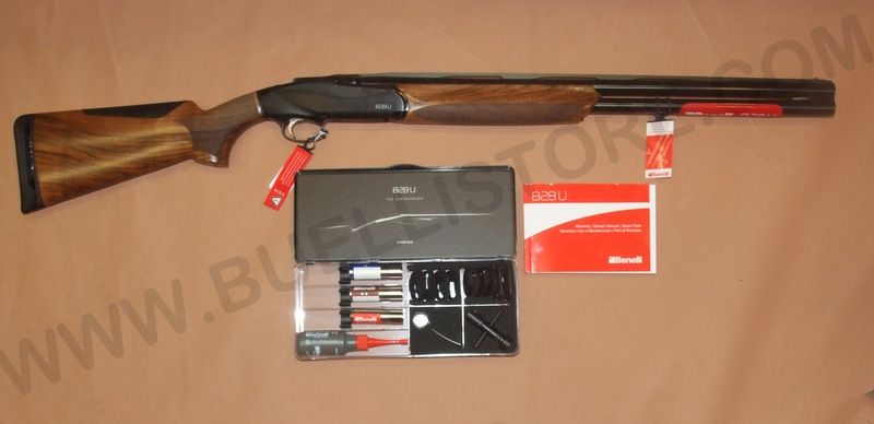 BENELLI 828 U BLACK