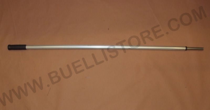 MANICO IN ALLUMINIO TELESCOPICO CON CHIUSURA A TORSIONE DA 108 CM A 195 CM