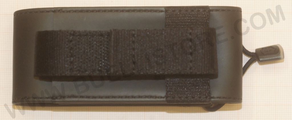 VICTORINOX FODERO IN SIMILPELLE NERA PER COLTELLI MULTIUSO DA 111mm E PINZE MULTITOOL V-4.0482.3
