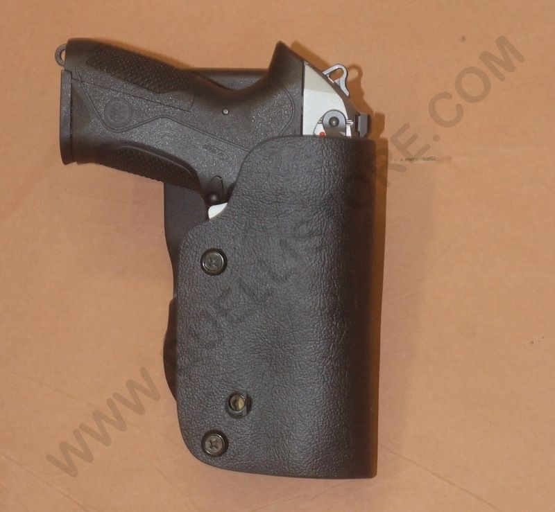 BERETTA FONDINA DESTRA IN POLIMERO PER PX4 CON ATTACCO GIREVOLE