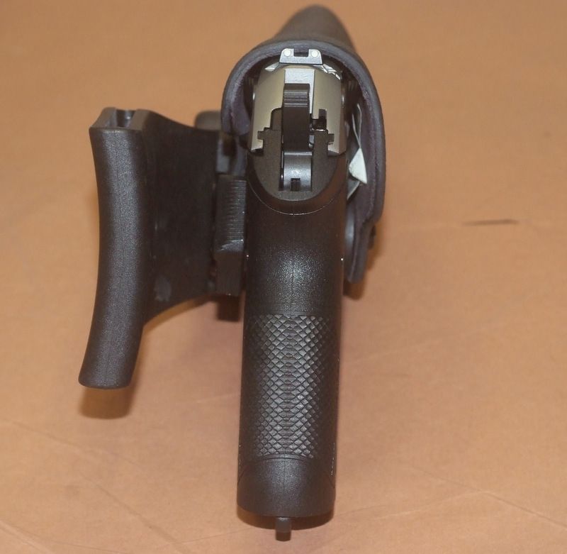BERETTA FONDINA DESTRA IN POLIMERO PER PX4 CON ATTACCO GIREVOLE
