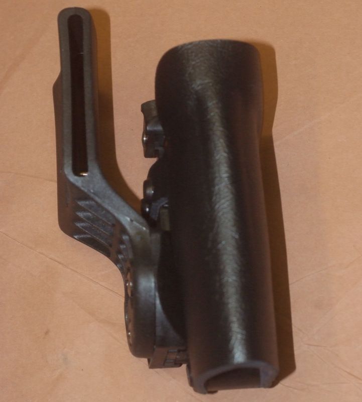 BERETTA FONDINA SINISTRA IN POLIMERO PER PX4 CON ATTACCO GIREVOLE