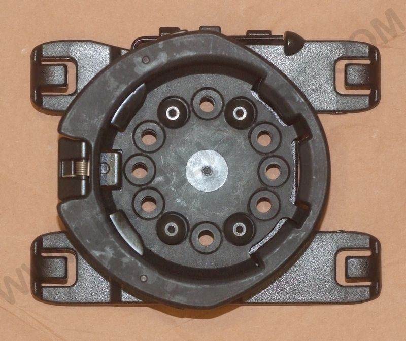 RADAR KIT DOPPA U A INIEZIONE PER SISTEMA M.O.L.L.E. CON DISCO RDC FEMMINA 