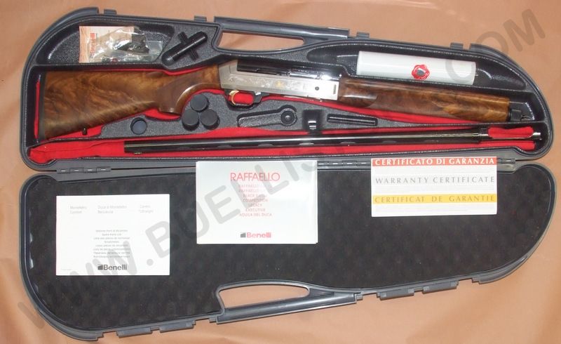 BENELLI EXCLUSIVE CALIBRO 20 USATO