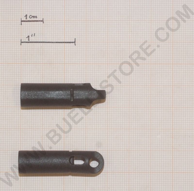 BERETTA TAPPO FUSTO CON PORTACORREGGIOLO PER MODELLO 90 TWO