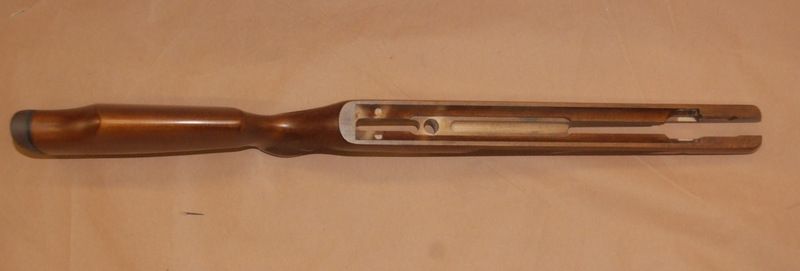 WEIHRAUCH CALCIATURA IN LEGNO PER HW 977 COME NUOVO