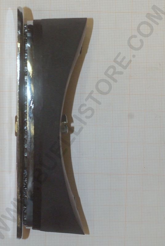 CALCIOLO SPECIAL 55' ARCUATO NERO 