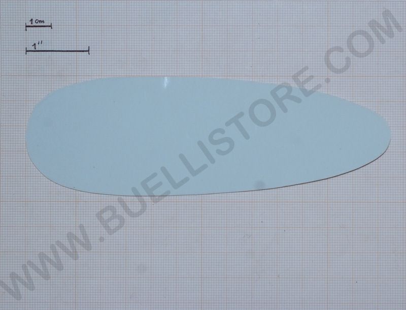 DISTANZIALE SPESSORE PER CALCIOLI IN POLIVENILE COLORE BIANCO DA 1 / 2 / 3 / 4 mm DI ALTEZZA