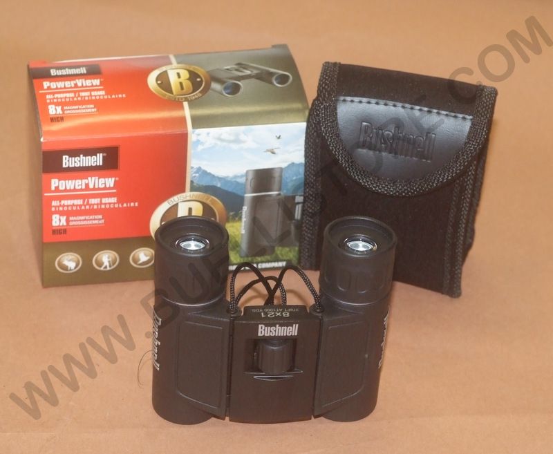 BUSHNELL POWERVIEW 10X25