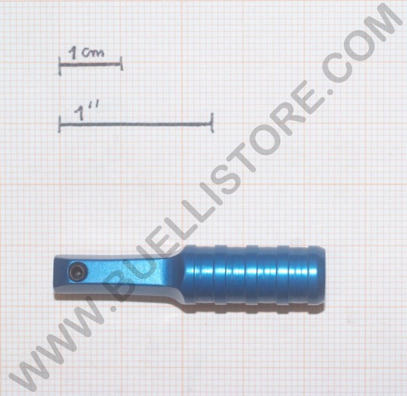 TONI SYSTEM SLIDE RACKER GLOCK COLORAZIONE BLU