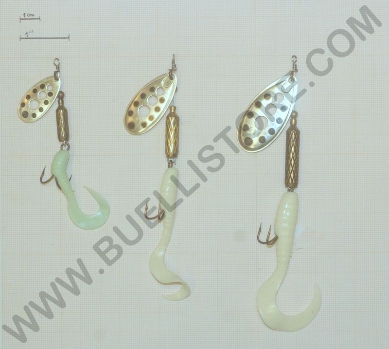 RUBLEX ROTANTE CON DOPPIO AMO E VISITOR 