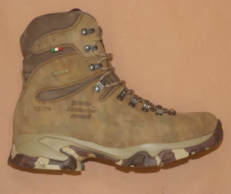 ZAMBERLAN LYNX GTX 44