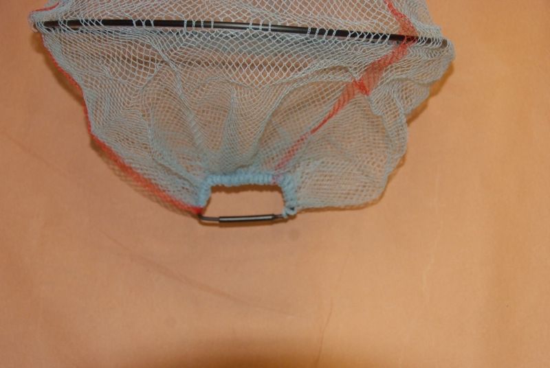 NASSA PORTA PESCI LUNGHEZZA 2.5 METRI DIAMETRO 35 CM