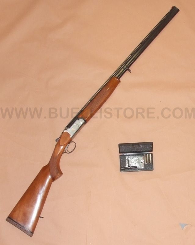 RIZZINI SOVRAPPOSTO CAL.410 USATO PARI AL NUOVO