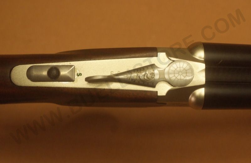 YILDIZ DOPPIETTA CALIBRO 20 MODELLO ELEGANT A4 CON STROZZATORI 